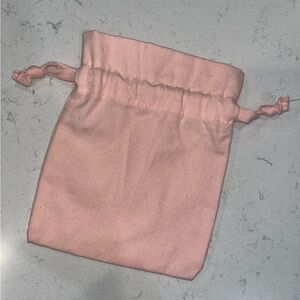Medium Pink Pouch